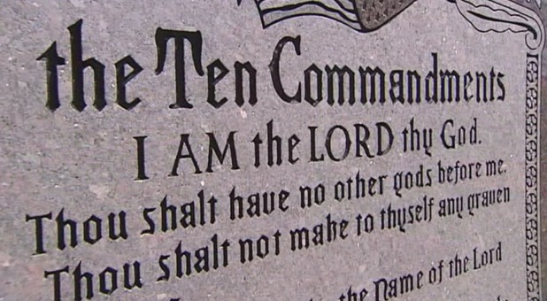 Re-Thinking the Ten Commandments