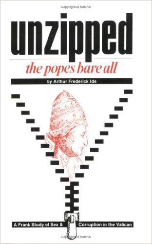 UNZIPPED: THE POPES BARE ALL