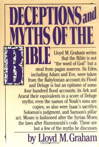 Deceptions and Myths of the Bible