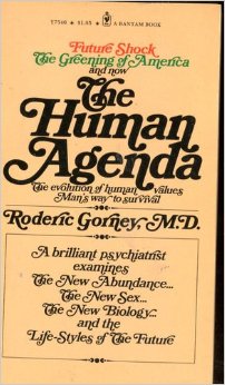 THE HUMAN AGENDA