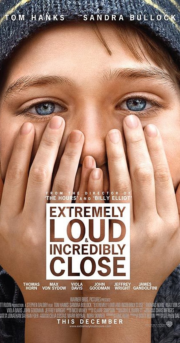 extremely loud and incredibly close review book