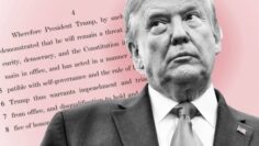 Travesty Of Justice: Donald Trump’s Impeachment Farce – And January 6