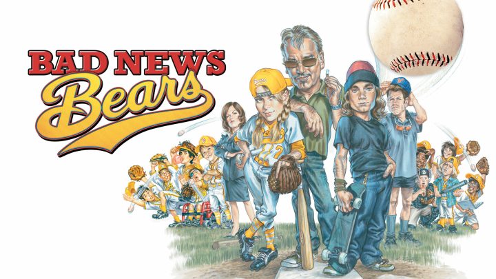 THE BAD NEWS BEARS